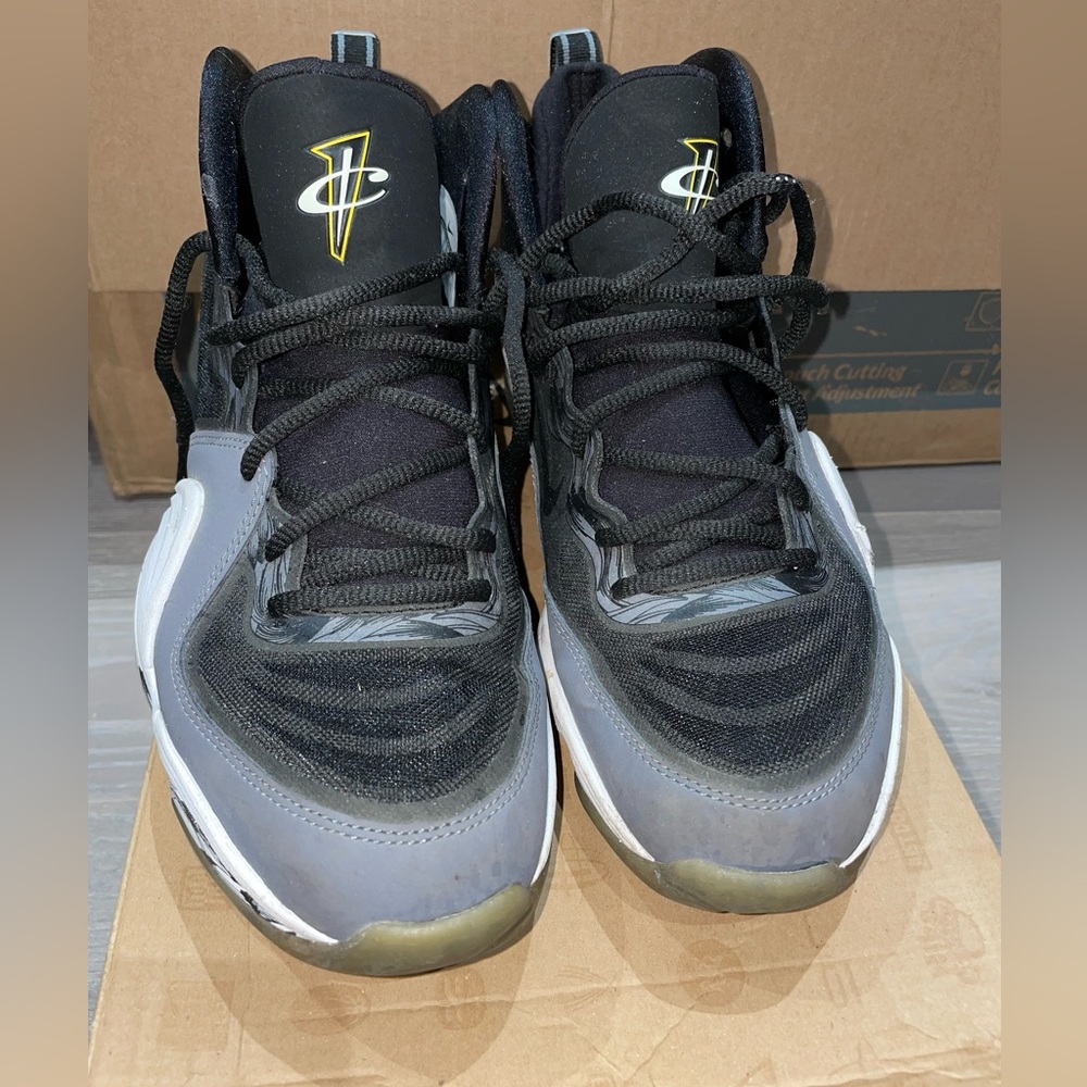 Men used Nike air penny